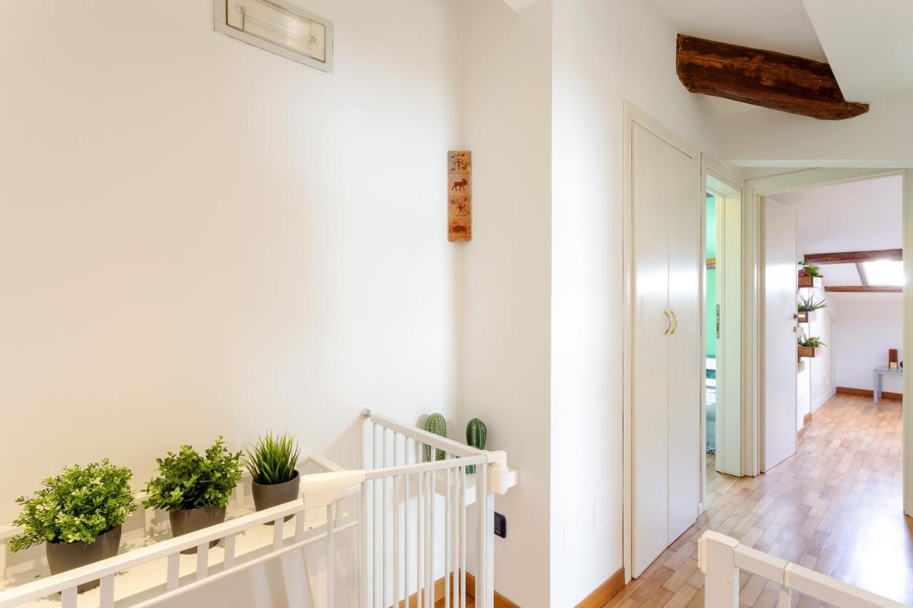 Апартаменти Casa Ginevra - 3 Minutes Walk From The Sea Ліворно Екстер'єр фото