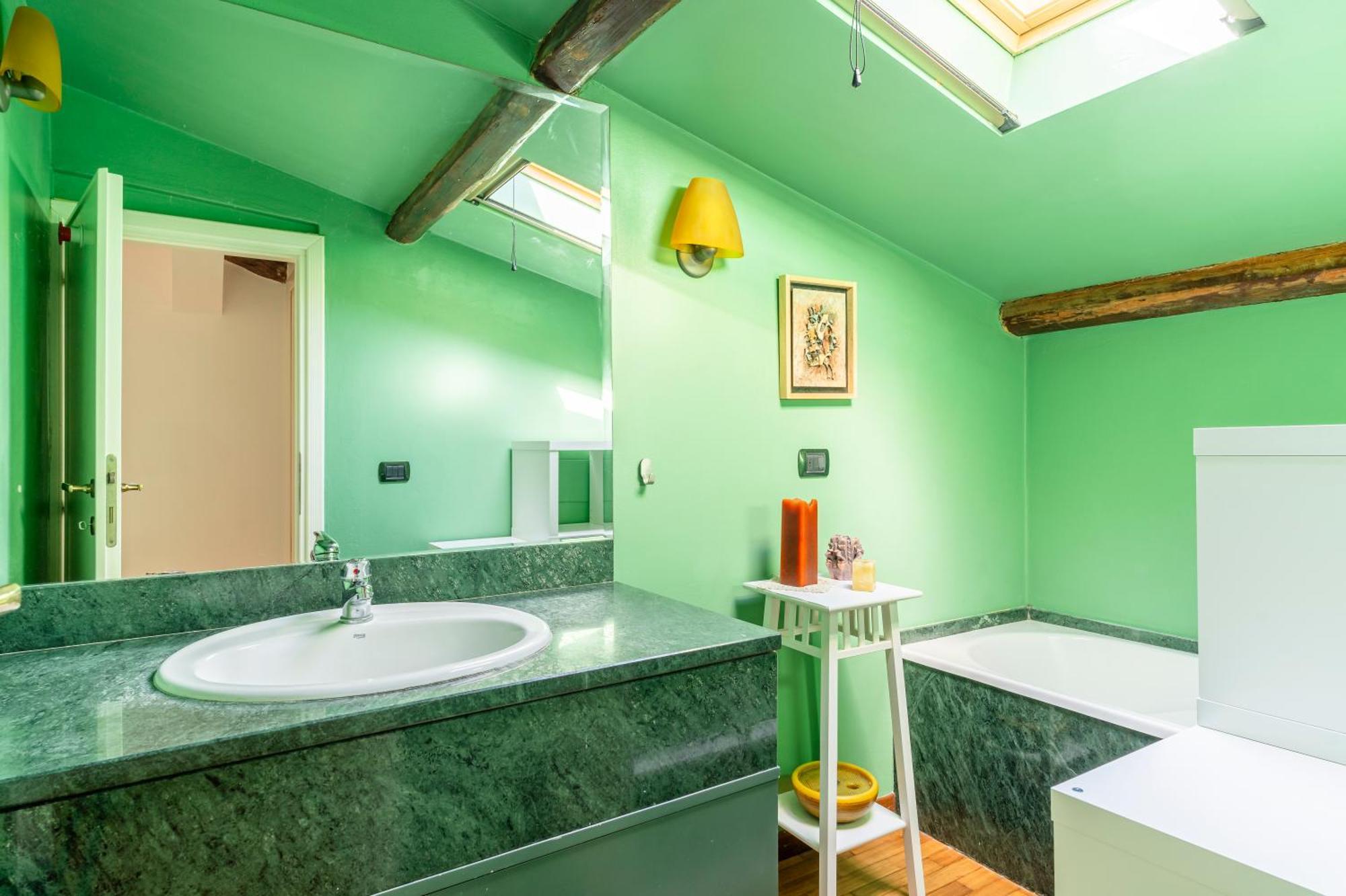 Апартаменти Casa Ginevra - 3 Minutes Walk From The Sea Ліворно Екстер'єр фото