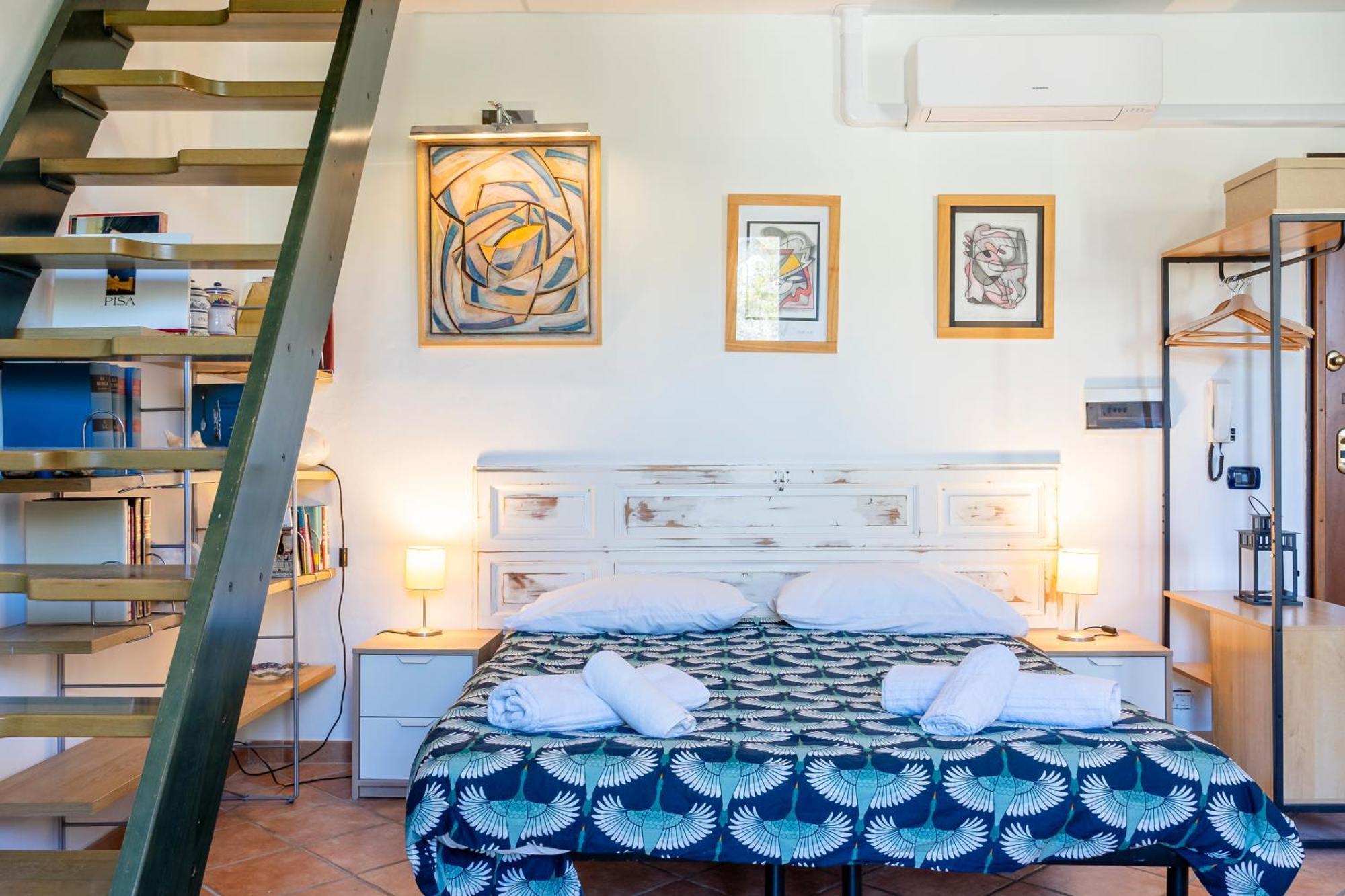 Апартаменти Casa Ginevra - 3 Minutes Walk From The Sea Ліворно Екстер'єр фото